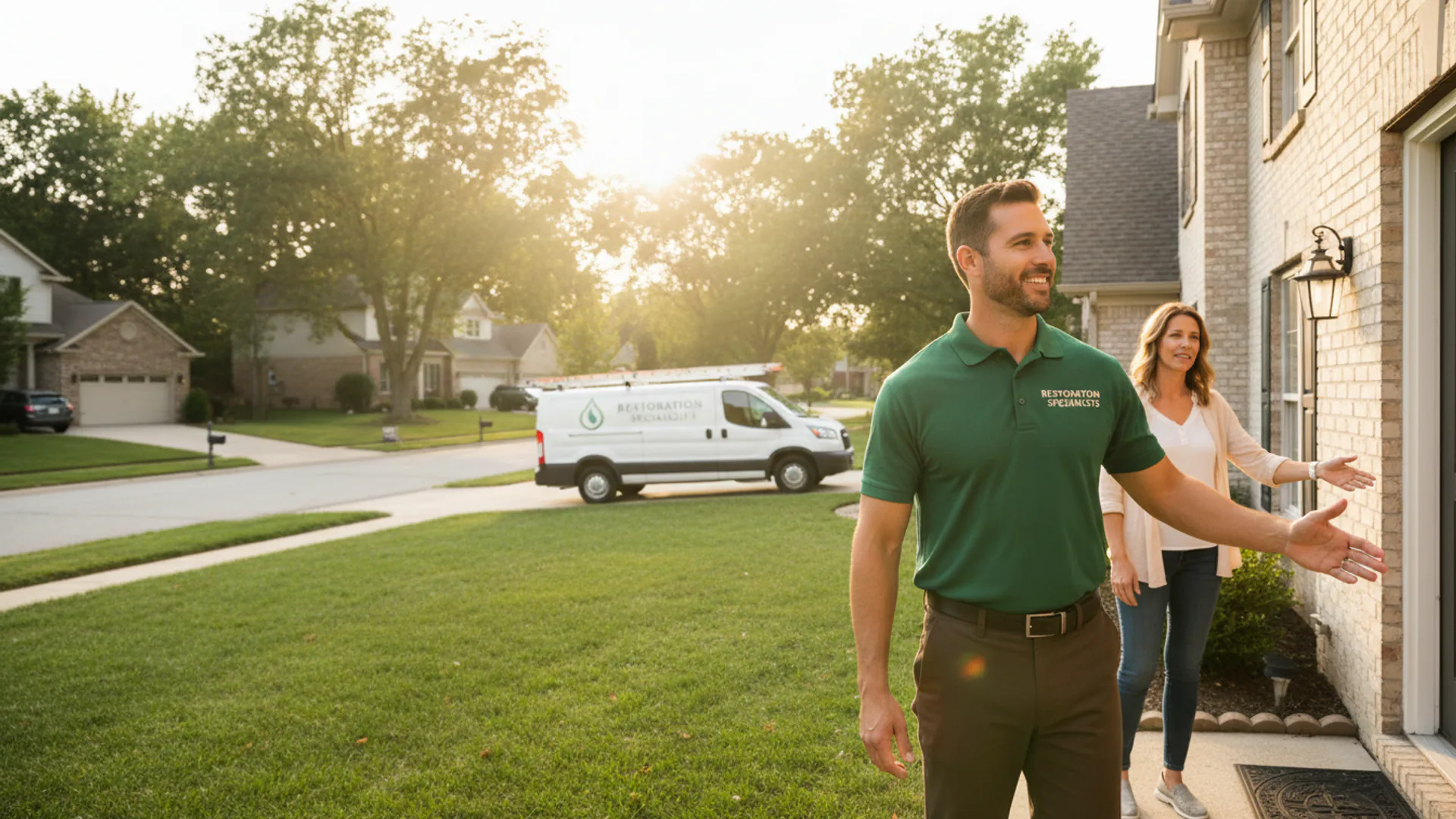 Emergency Water Damage Restoration in Jackson, MI Near Me – 24/7 Fast Response When You Need It Most
